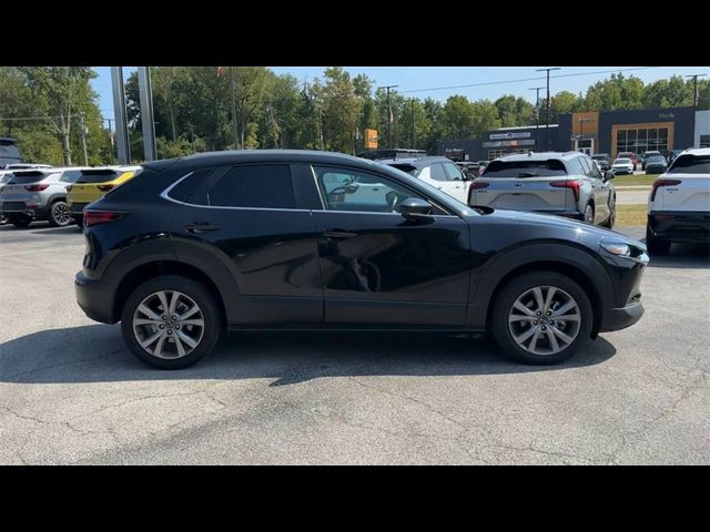 2023 Mazda CX-30 2.5 S Select Package