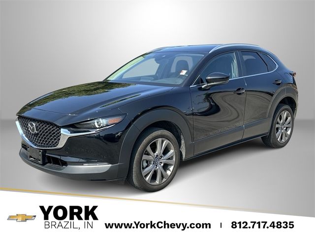 2023 Mazda CX-30 2.5 S Select Package