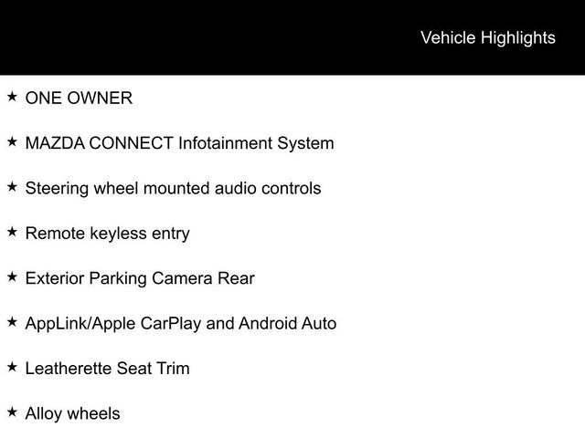 2023 Mazda CX-30 2.5 S Select Package