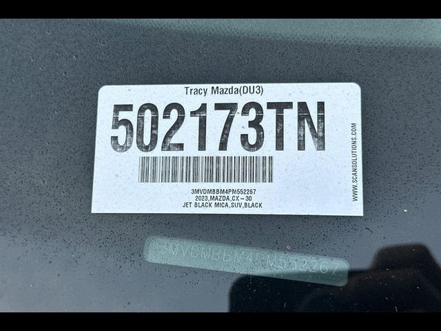 2023 Mazda CX-30 2.5 S Select Package