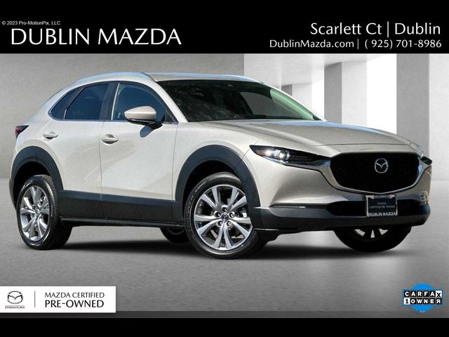 2023 Mazda CX-30 2.5 S Select Package