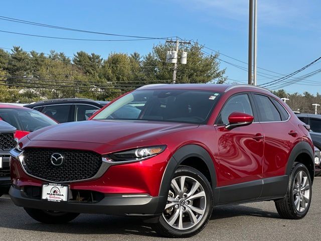 2023 Mazda CX-30 2.5 S Select Package