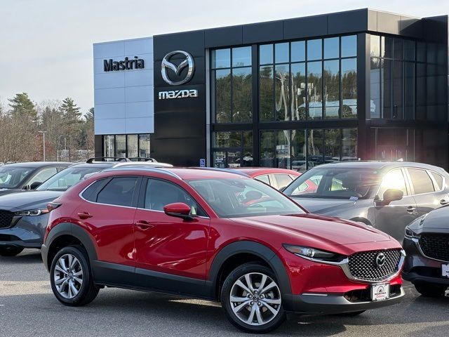 2023 Mazda CX-30 2.5 S Select Package