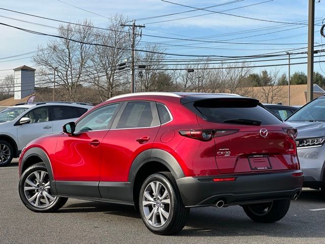 2023 Mazda CX-30 2.5 S Select Package