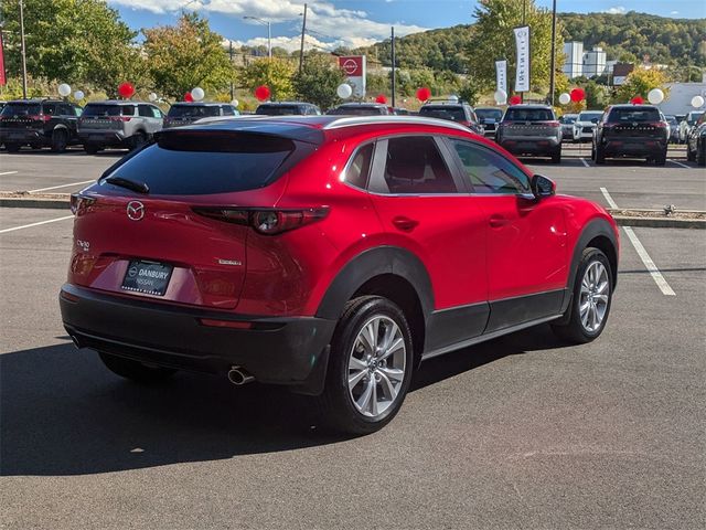 2023 Mazda CX-30 2.5 S Select Package