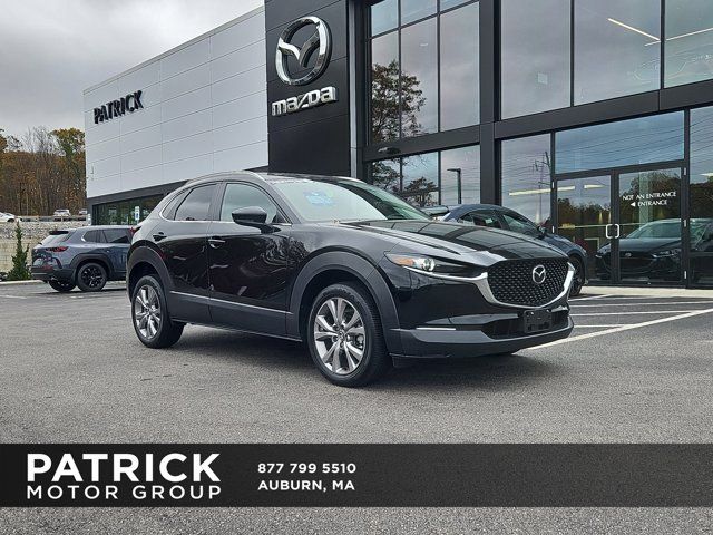 2023 Mazda CX-30 2.5 S Select Package