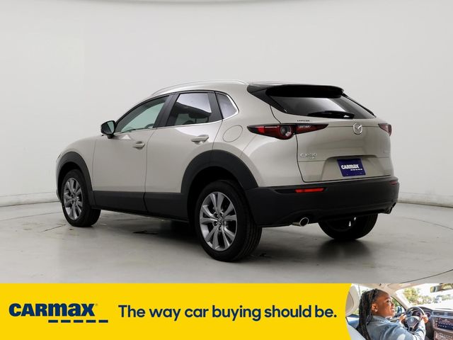 2023 Mazda CX-30 2.5 S Select Package