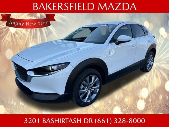 2023 Mazda CX-30 2.5 S Select Package