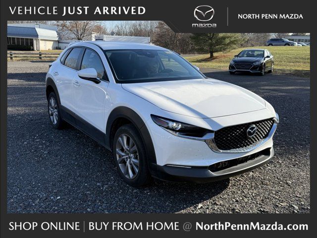 2023 Mazda CX-30 2.5 S Select Package