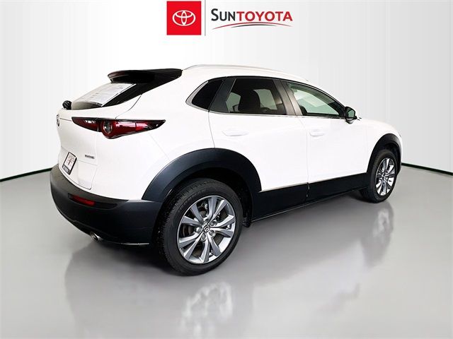 2023 Mazda CX-30 2.5 S Select Package