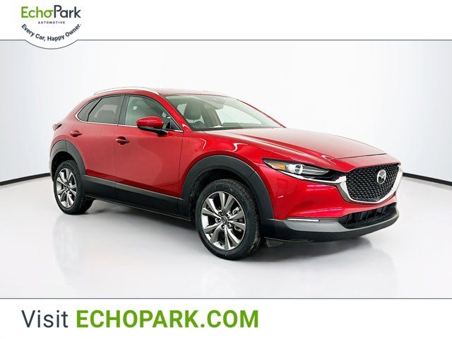 2023 Mazda CX-30 2.5 S Select Package