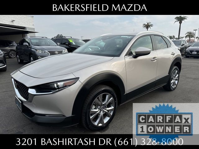 2023 Mazda CX-30 2.5 S Select Package