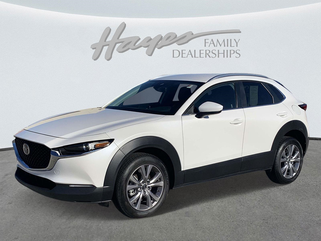 2023 Mazda CX-30 2.5 S Select Package