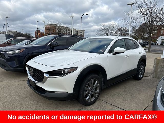 2023 Mazda CX-30 2.5 S Select Package