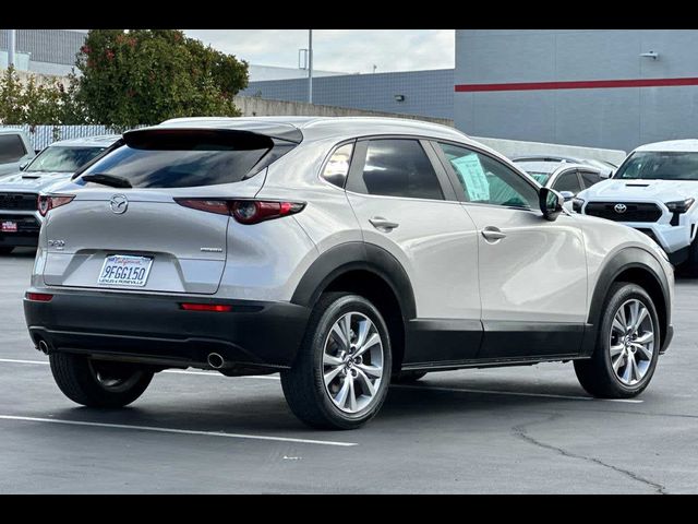 2023 Mazda CX-30 2.5 S Select Package