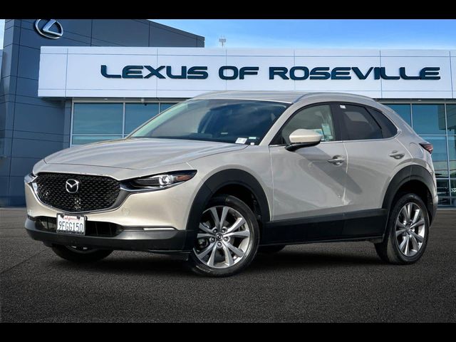 2023 Mazda CX-30 2.5 S Select Package