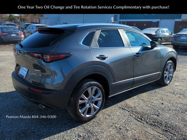 2023 Mazda CX-30 2.5 S Select Package