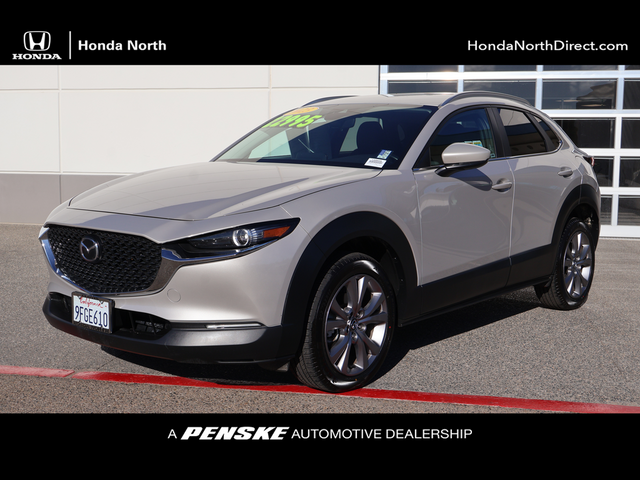 2023 Mazda CX-30 2.5 S Select Package