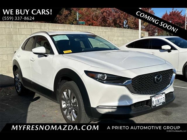 2023 Mazda CX-30 2.5 S Select Package