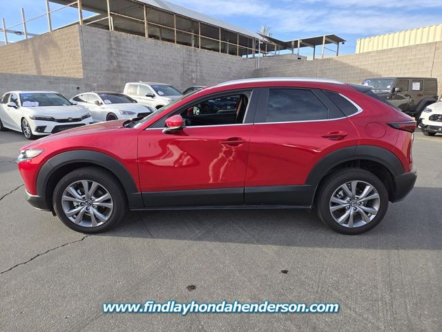 2023 Mazda CX-30 2.5 S Select Package