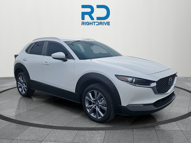 2023 Mazda CX-30 2.5 S Select Package