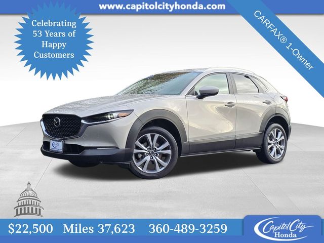 2023 Mazda CX-30 2.5 S Select Package