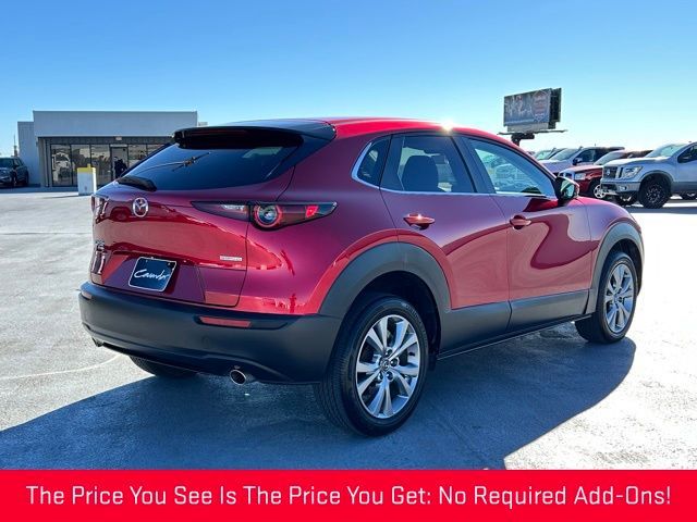 2023 Mazda CX-30 2.5 S Select Package