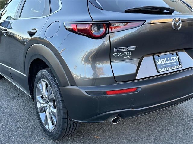 2023 Mazda CX-30 2.5 S Select Package