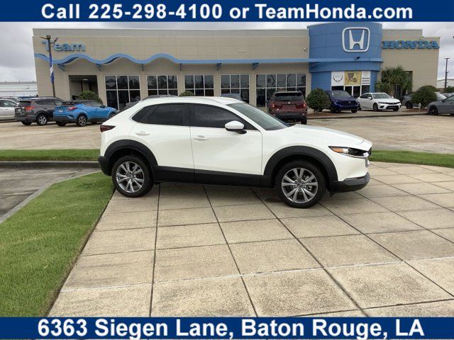 2023 Mazda CX-30 2.5 S Select Package