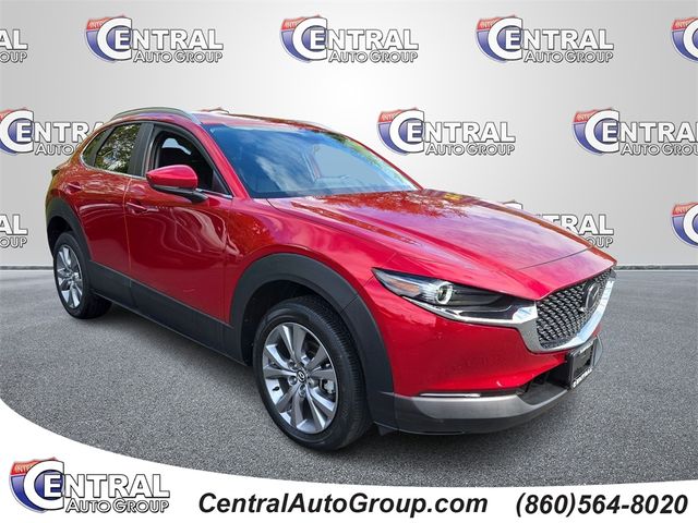 2023 Mazda CX-30 2.5 S Select Package