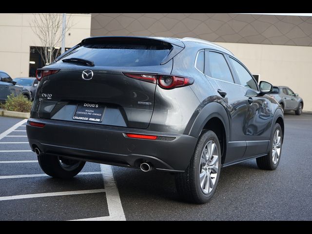 2023 Mazda CX-30 2.5 S Select Package