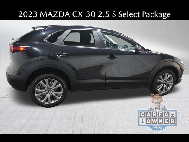 2023 Mazda CX-30 2.5 S Select Package