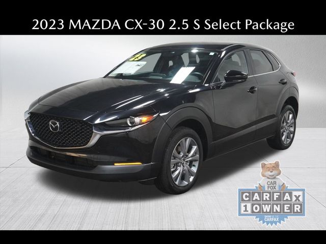 2023 Mazda CX-30 2.5 S Select Package