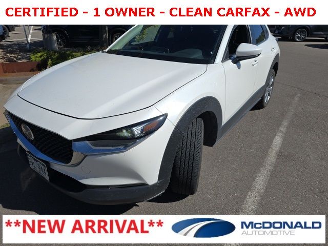 2023 Mazda CX-30 2.5 S Select Package