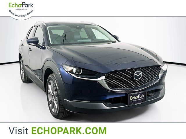 2023 Mazda CX-30 2.5 S Select Package