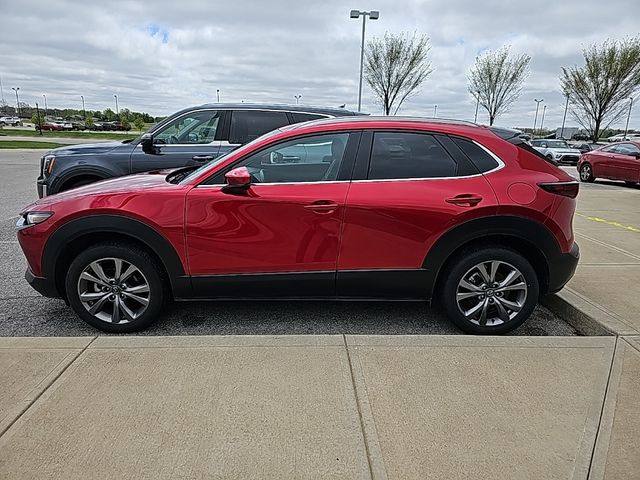 2023 Mazda CX-30 2.5 S Select Package