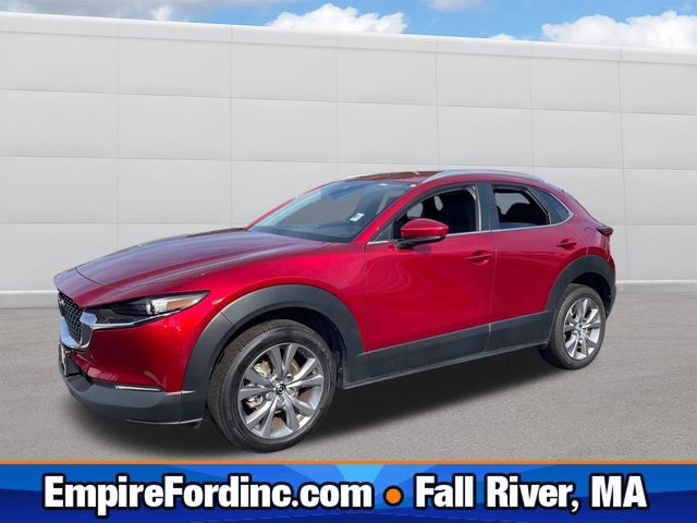 2023 Mazda CX-30 2.5 S Select Package