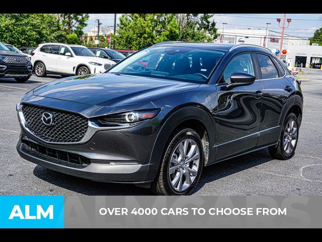 2023 Mazda CX-30 2.5 S Select Package