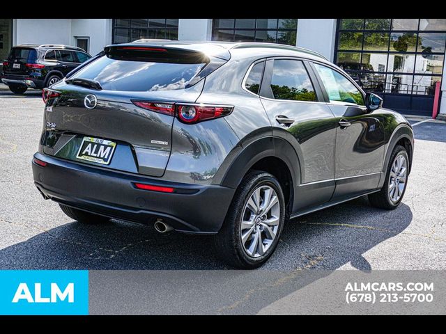 2023 Mazda CX-30 2.5 S Select Package