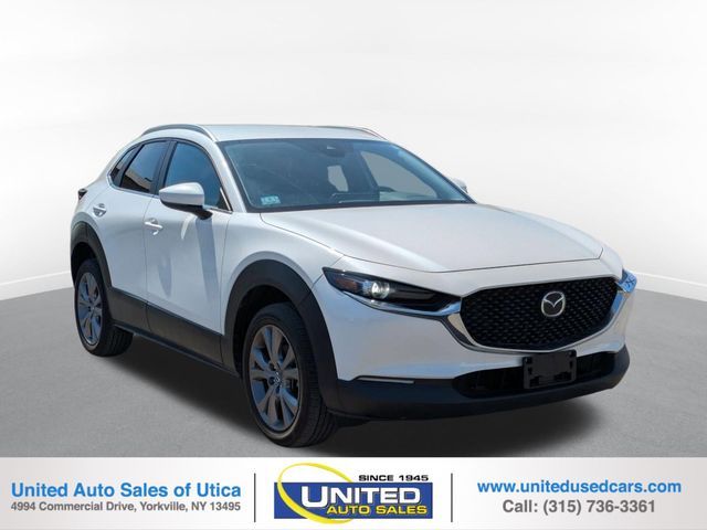 2023 Mazda CX-30 2.5 S Select Package
