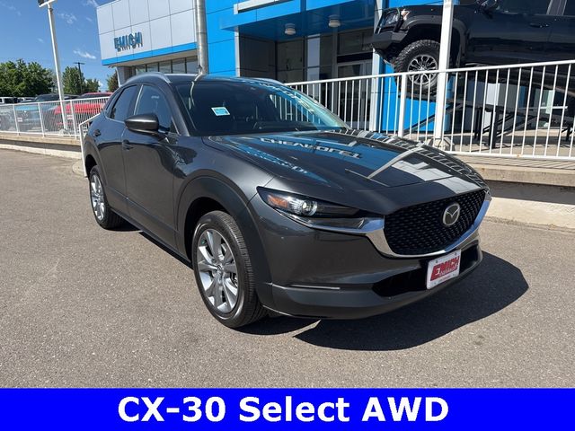 2023 Mazda CX-30 2.5 S Select Package