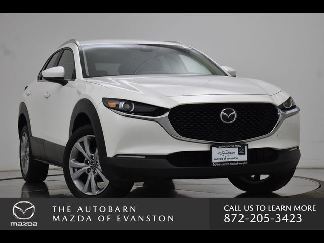 2023 Mazda CX-30 2.5 S Select Package