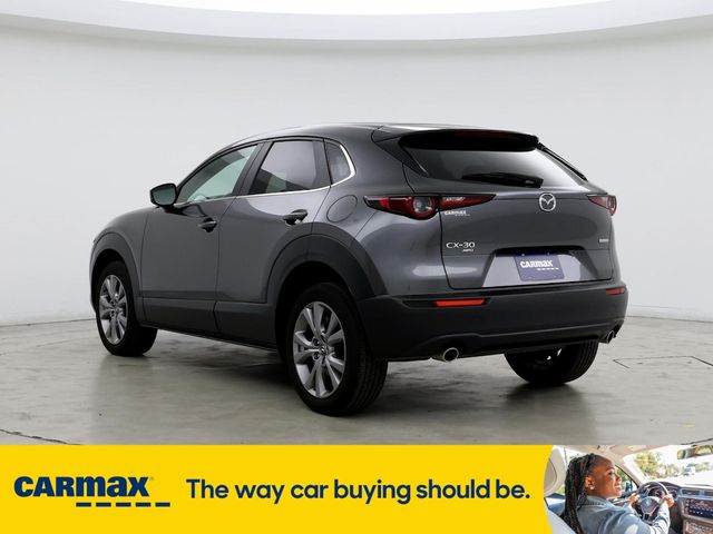 2023 Mazda CX-30 2.5 S Select Package