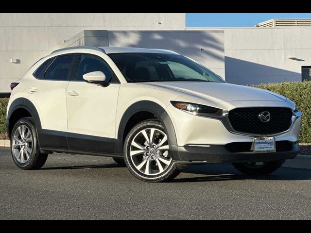 2023 Mazda CX-30 2.5 S Select Package