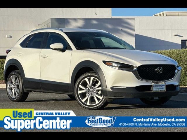 2023 Mazda CX-30 2.5 S Select Package