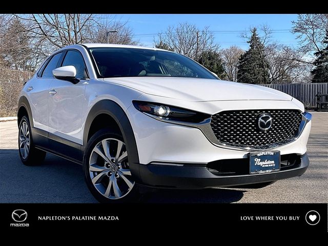2023 Mazda CX-30 2.5 S Select Package