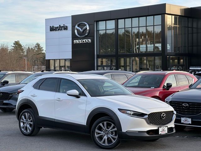 2023 Mazda CX-30 2.5 S Select Package