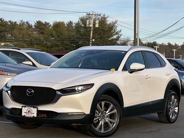 2023 Mazda CX-30 2.5 S Select Package