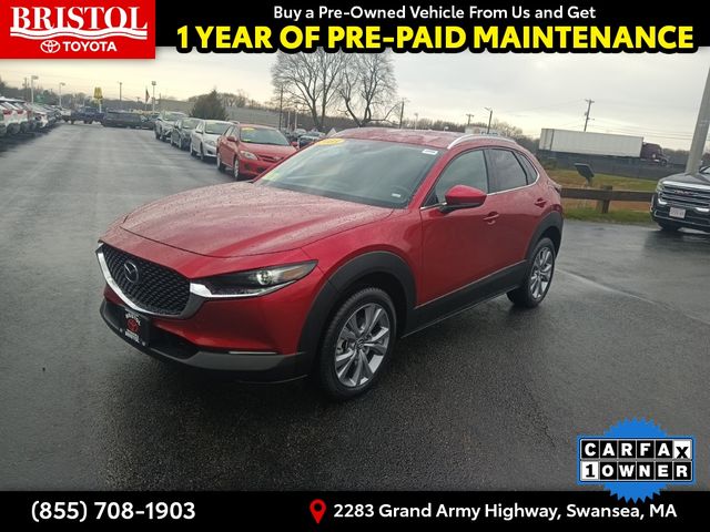 2023 Mazda CX-30 2.5 S Select Package