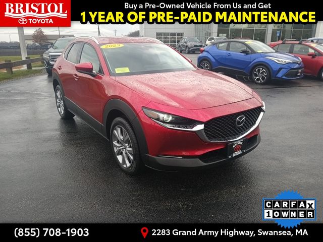 2023 Mazda CX-30 2.5 S Select Package